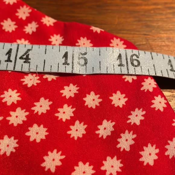 Shein Floral Tank Top - Picture 6 of 7